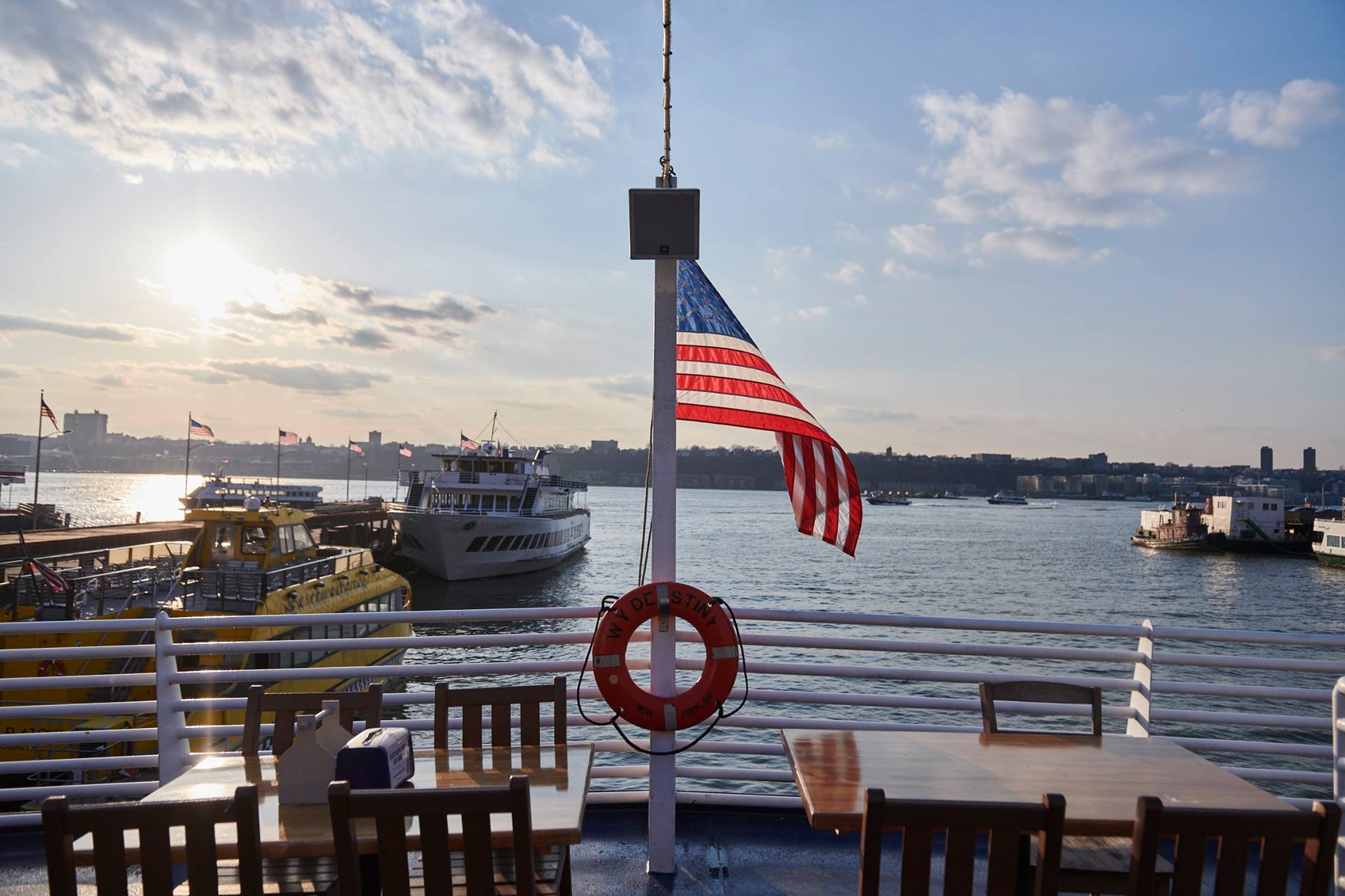 North River Lobster Company New York SELECT Members are eligible to