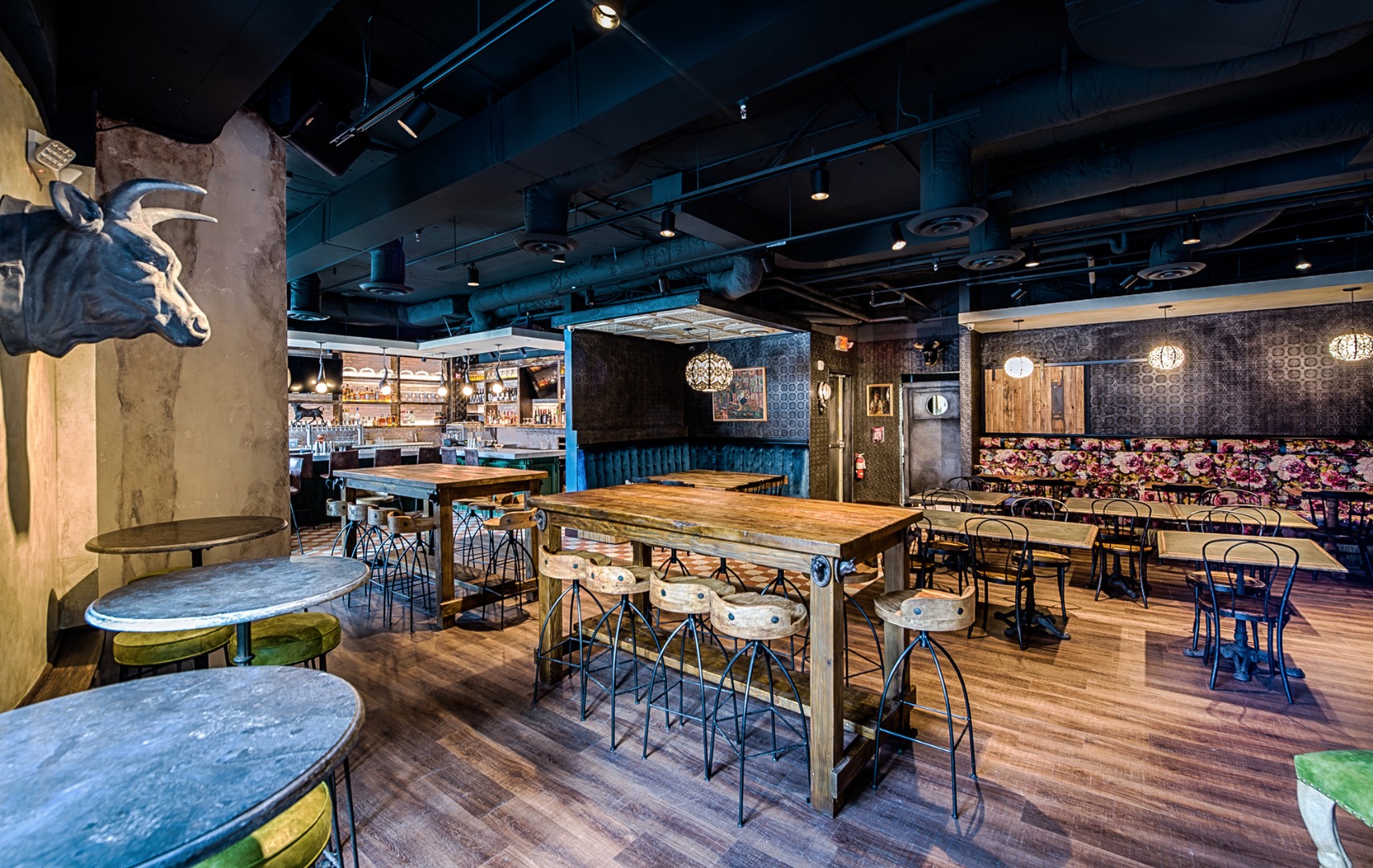 Pamplona Arlington Members receive 20 off the full bill (excluding