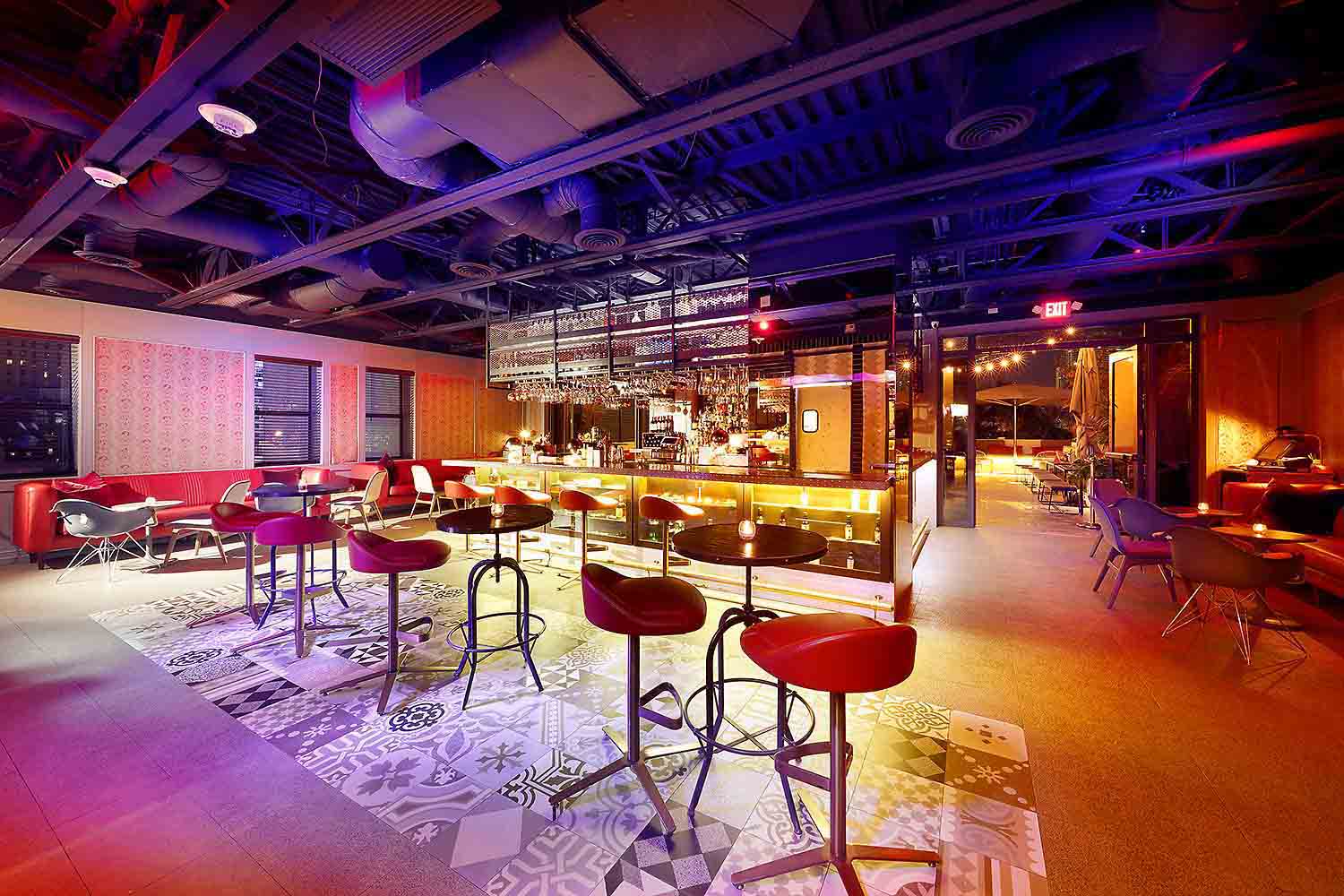 Bloom Skybar Miami Members and their guests receive 20 off the full bill. Please show your