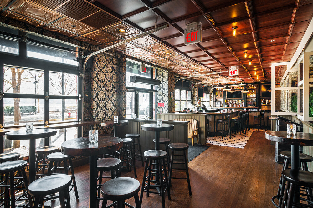 The Ainsworth Hoboken Hoboken Members and their guests receive a