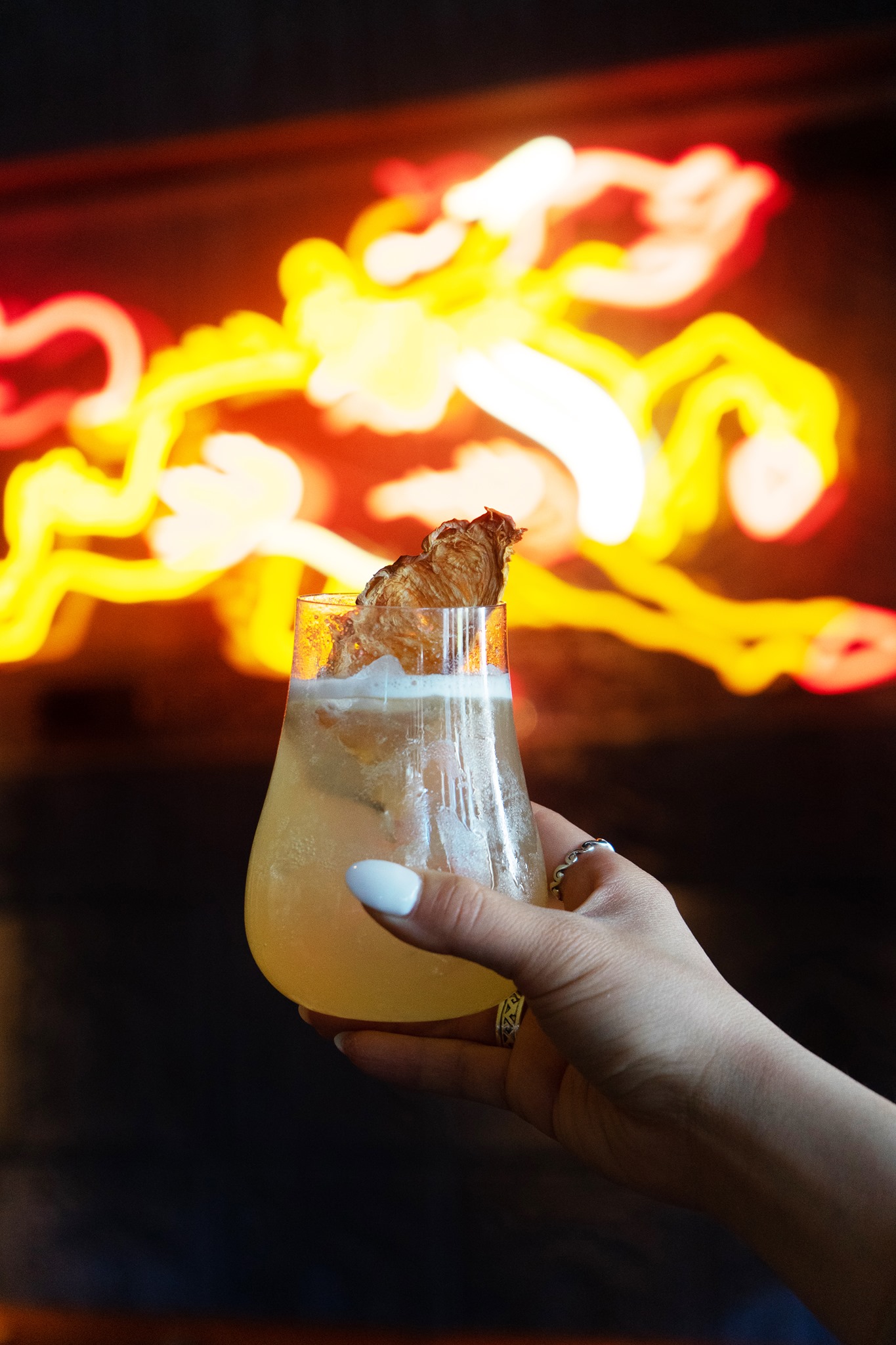 Cold Drinks Bar San Francisco Members and their guests receive a