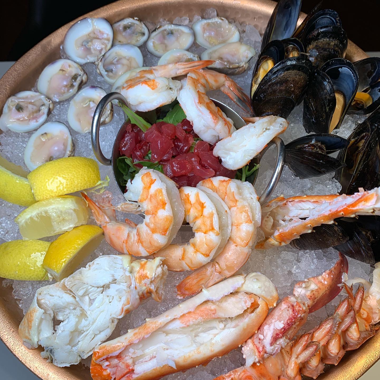 Copperfish Kitchen Boca Raton Members and their guests receive a