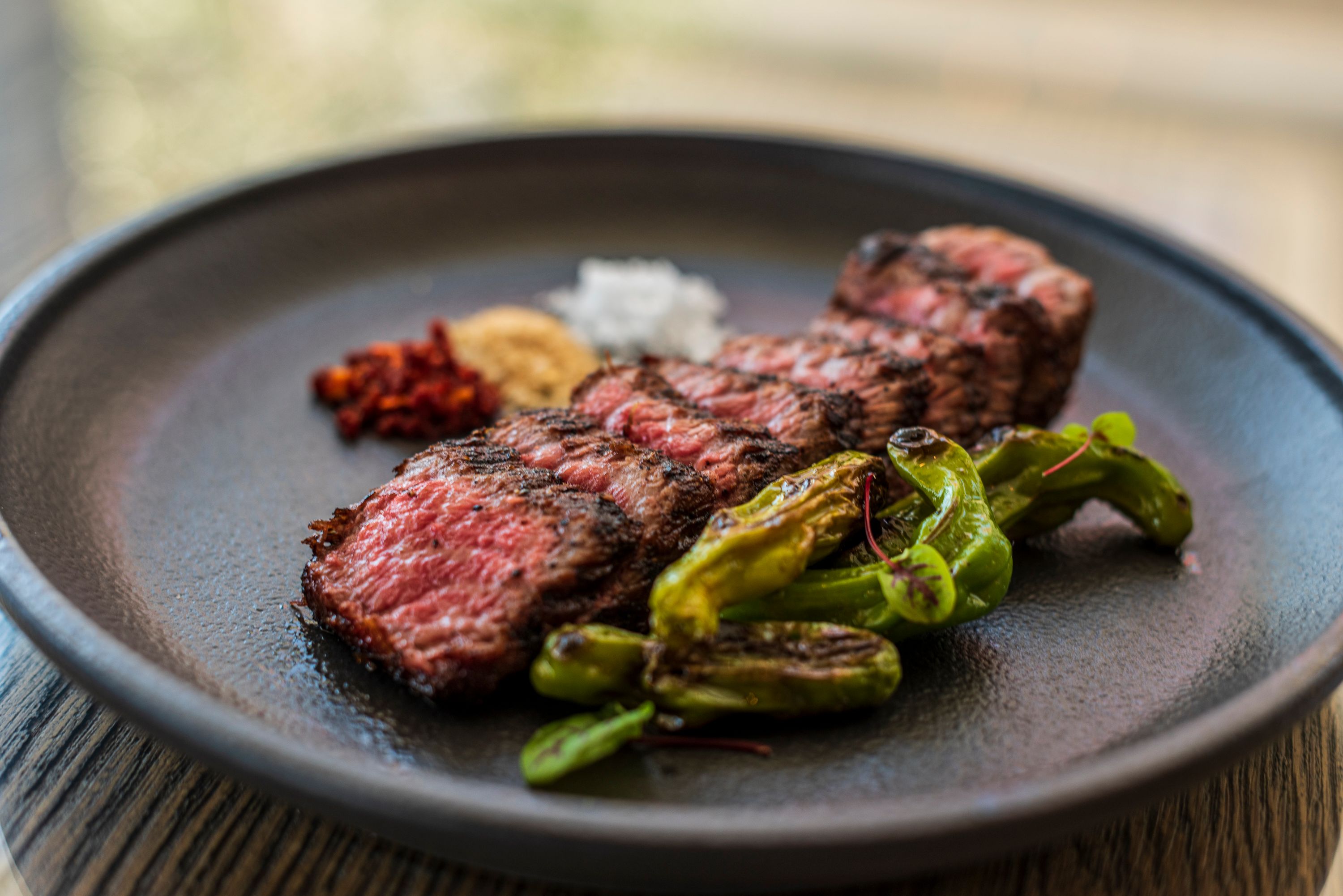 LB Steak City Center Ranch San Ramon Members and their