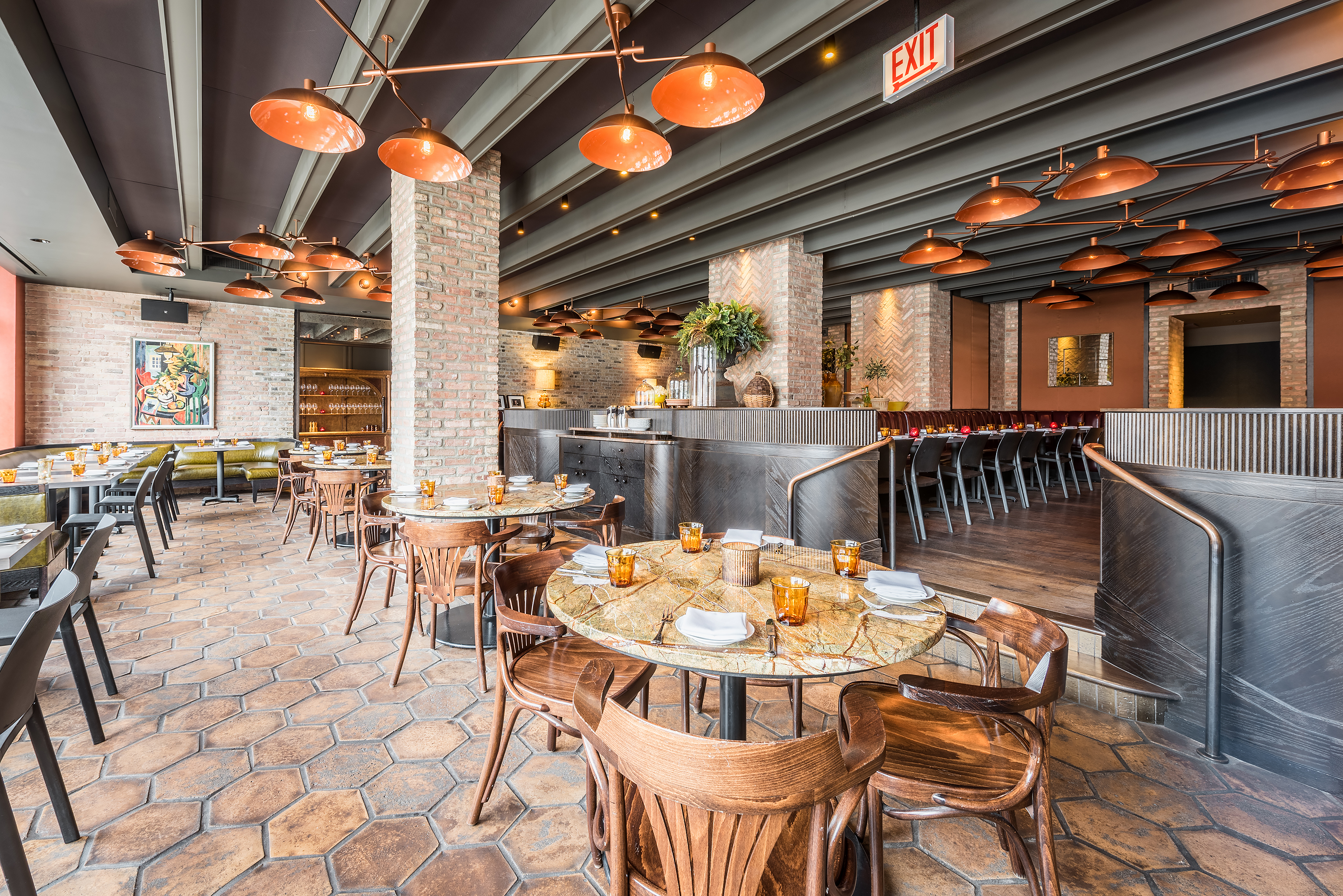 Formento Formento's Chicago | Members and their guests receive a complimentary ...
