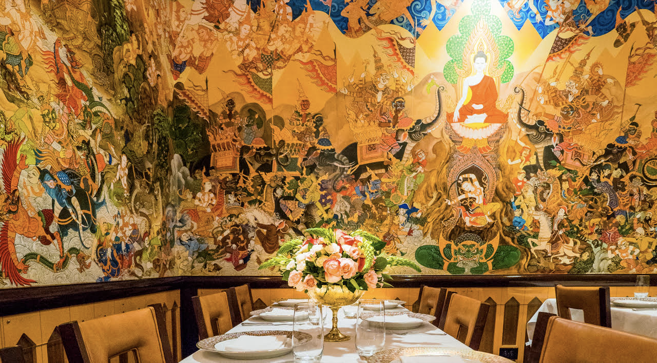 Aruns Thai Chicago | SELECT Members receive a complimentary round of ...