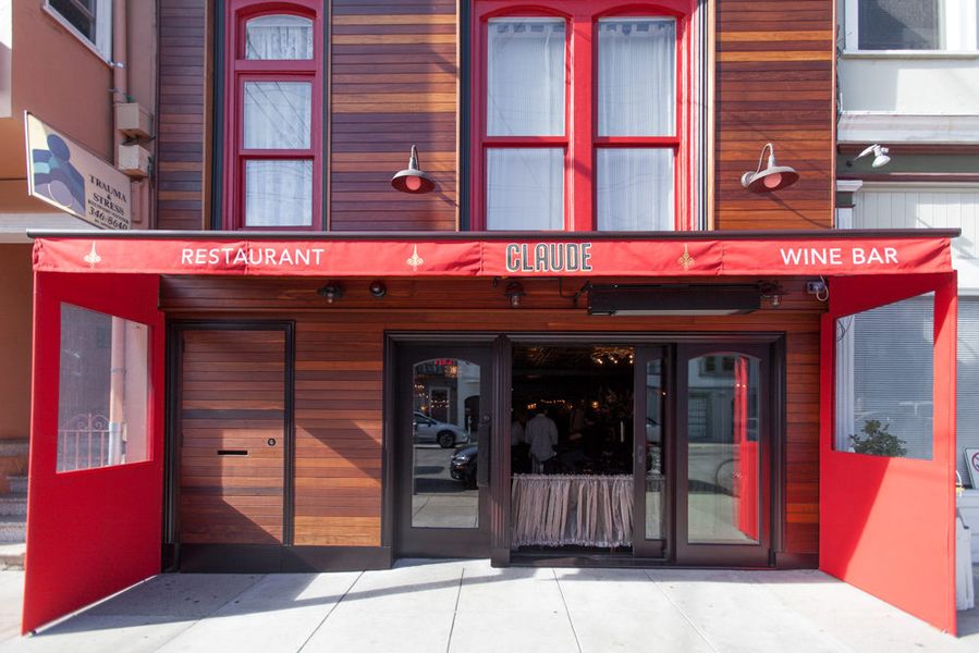 Mina Test Kitchen San Francisco At The Table Members Receive