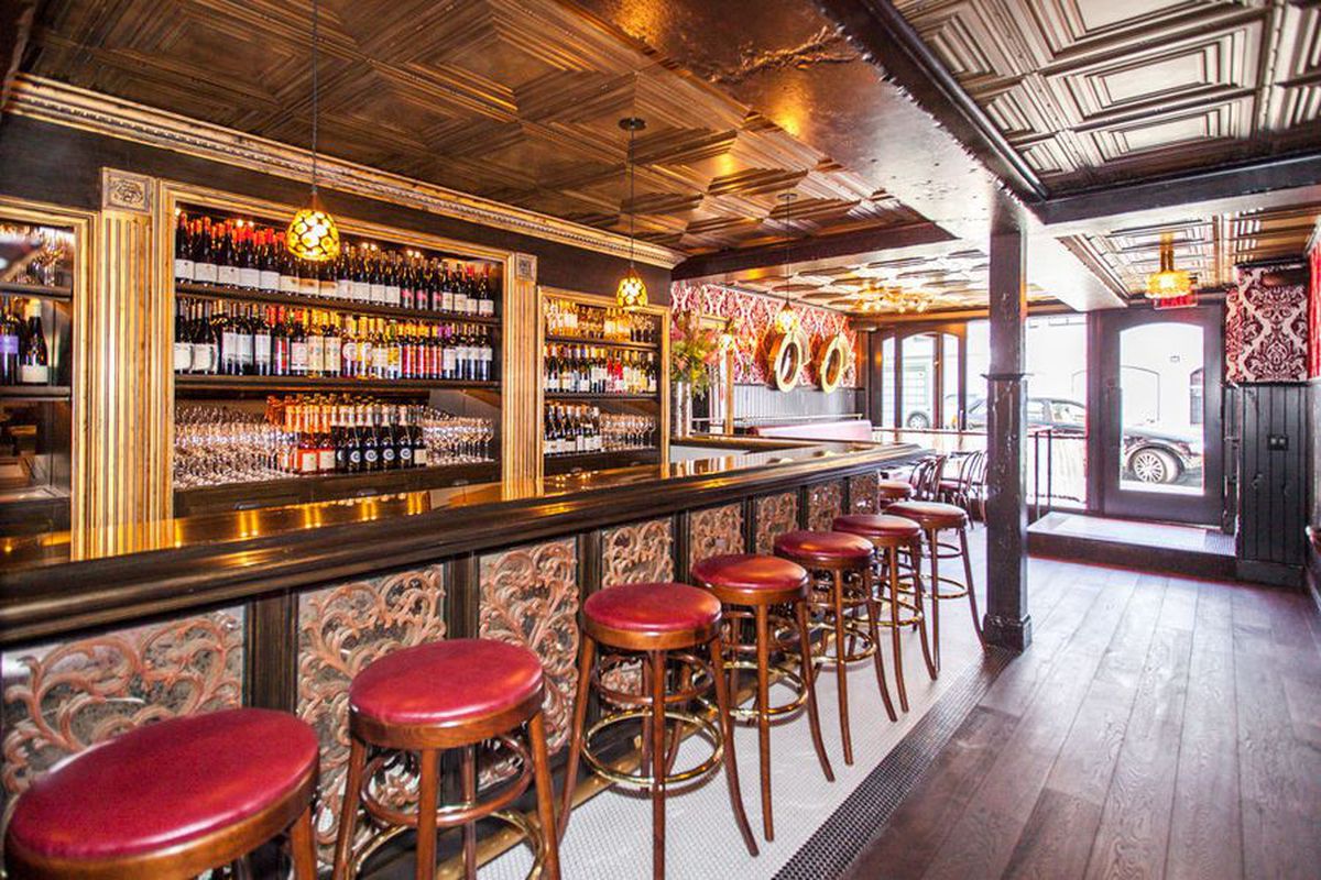 Mina Test Kitchen San Francisco At The Table Members Receive