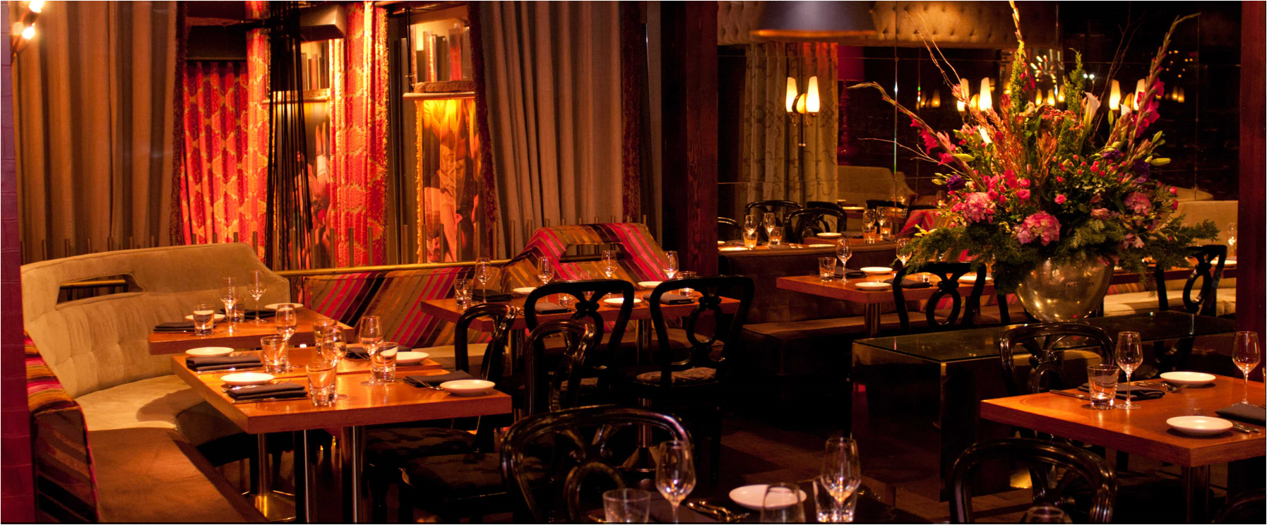 Isa San Francisco Members and their guests receive 10 off the bill