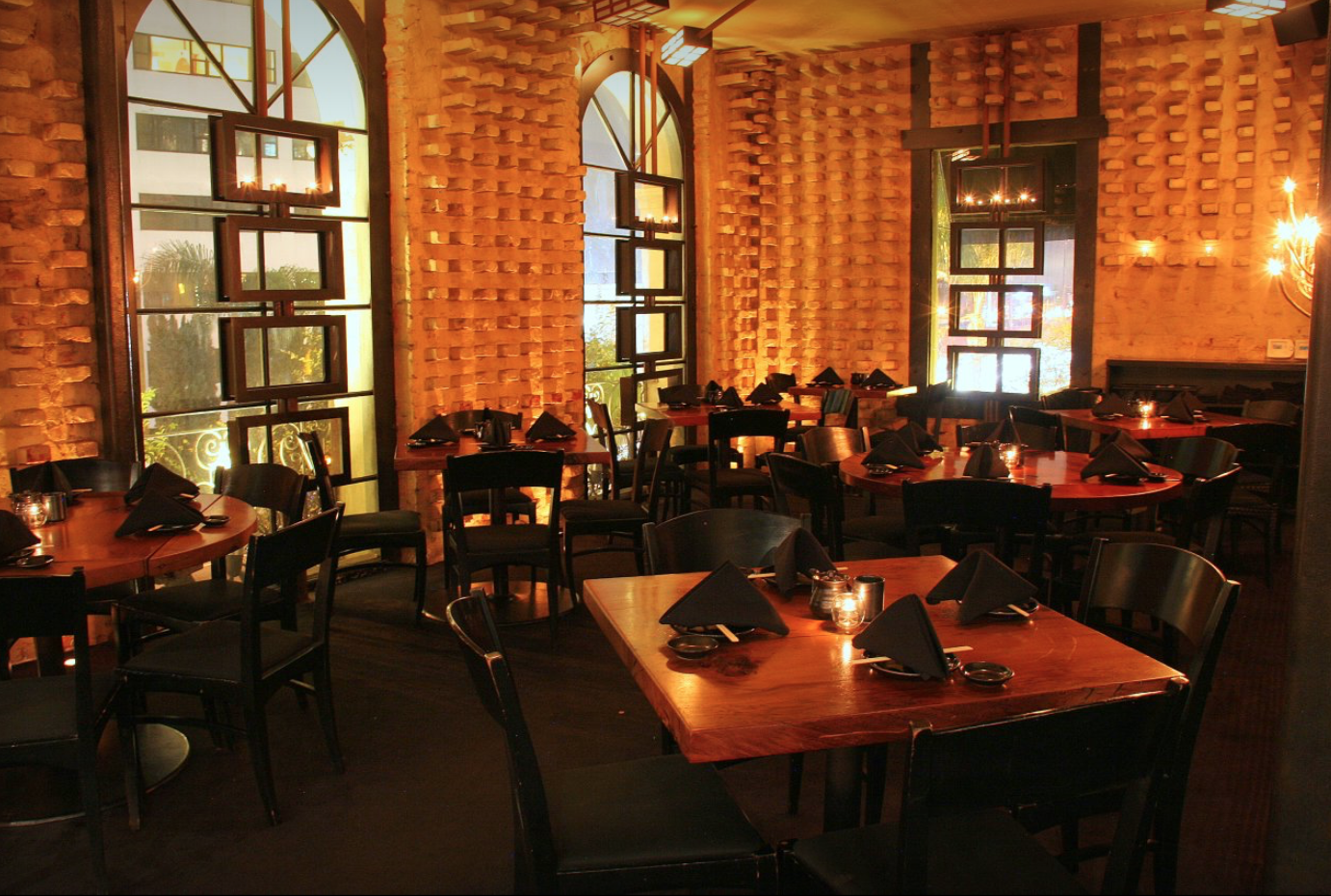 Katana West Hollywood Members and their guests receive a