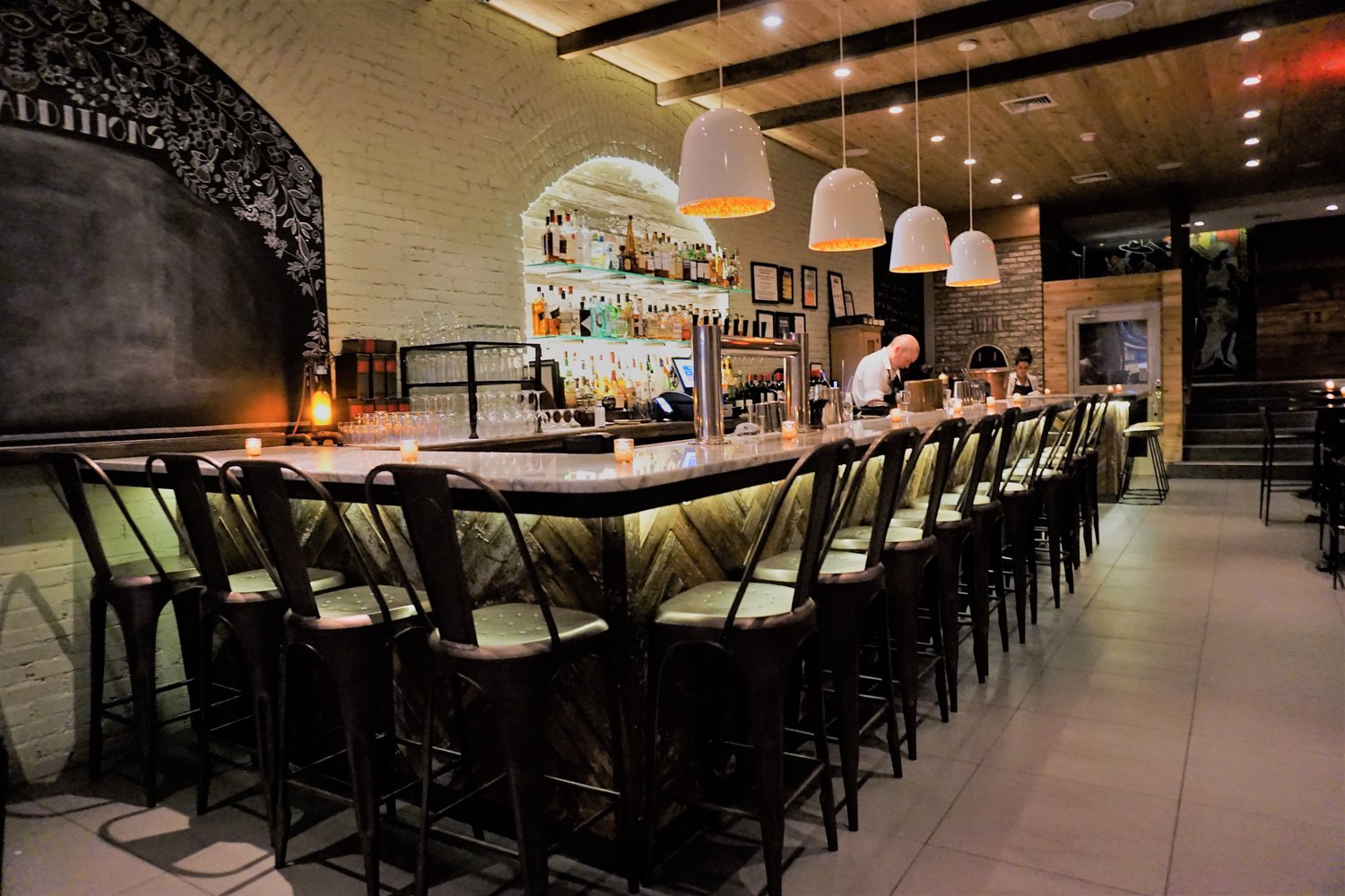 The Milling Room New York Members and their guests receive a