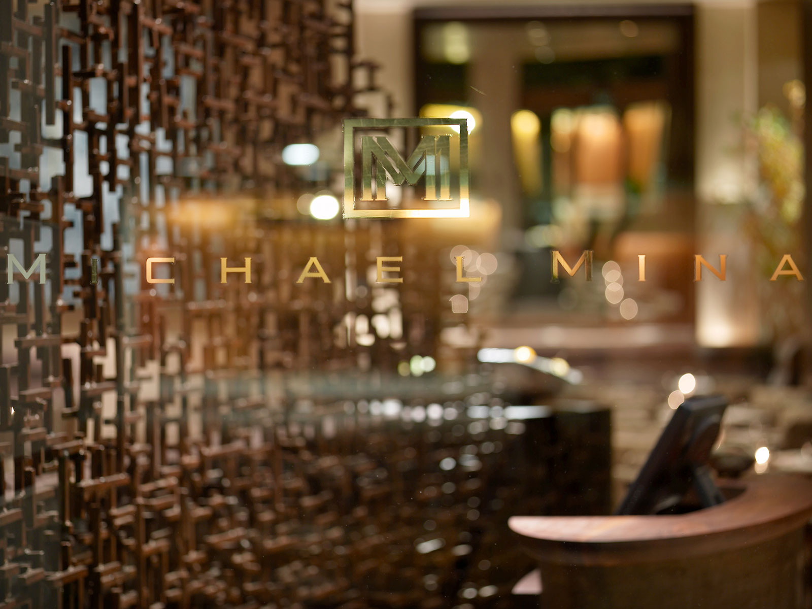 Michael Mina San Francisco At The Table Complimentary Round Of Red White Or Sparkling Wine For The Full Party And Signed Menu From The Executive Chef At The Bar Complimentary App