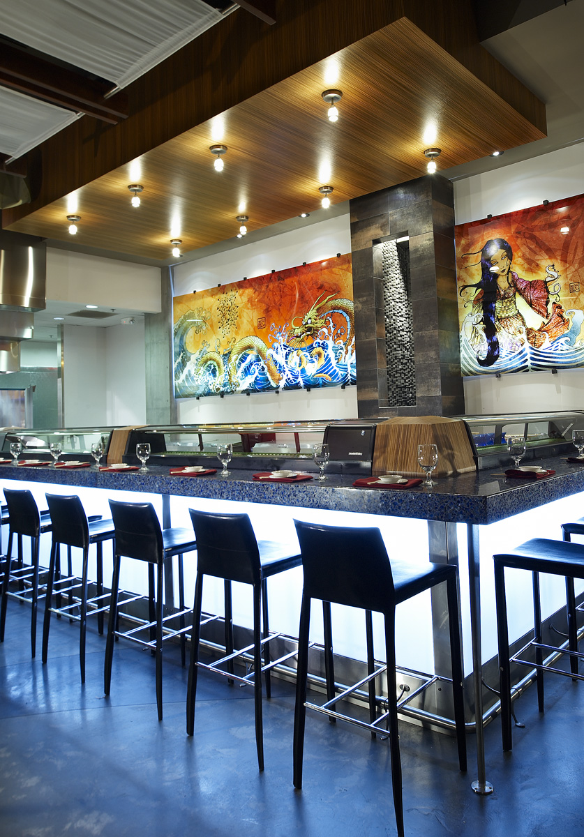Harney Sushi San Diego | Members and their guests receive a