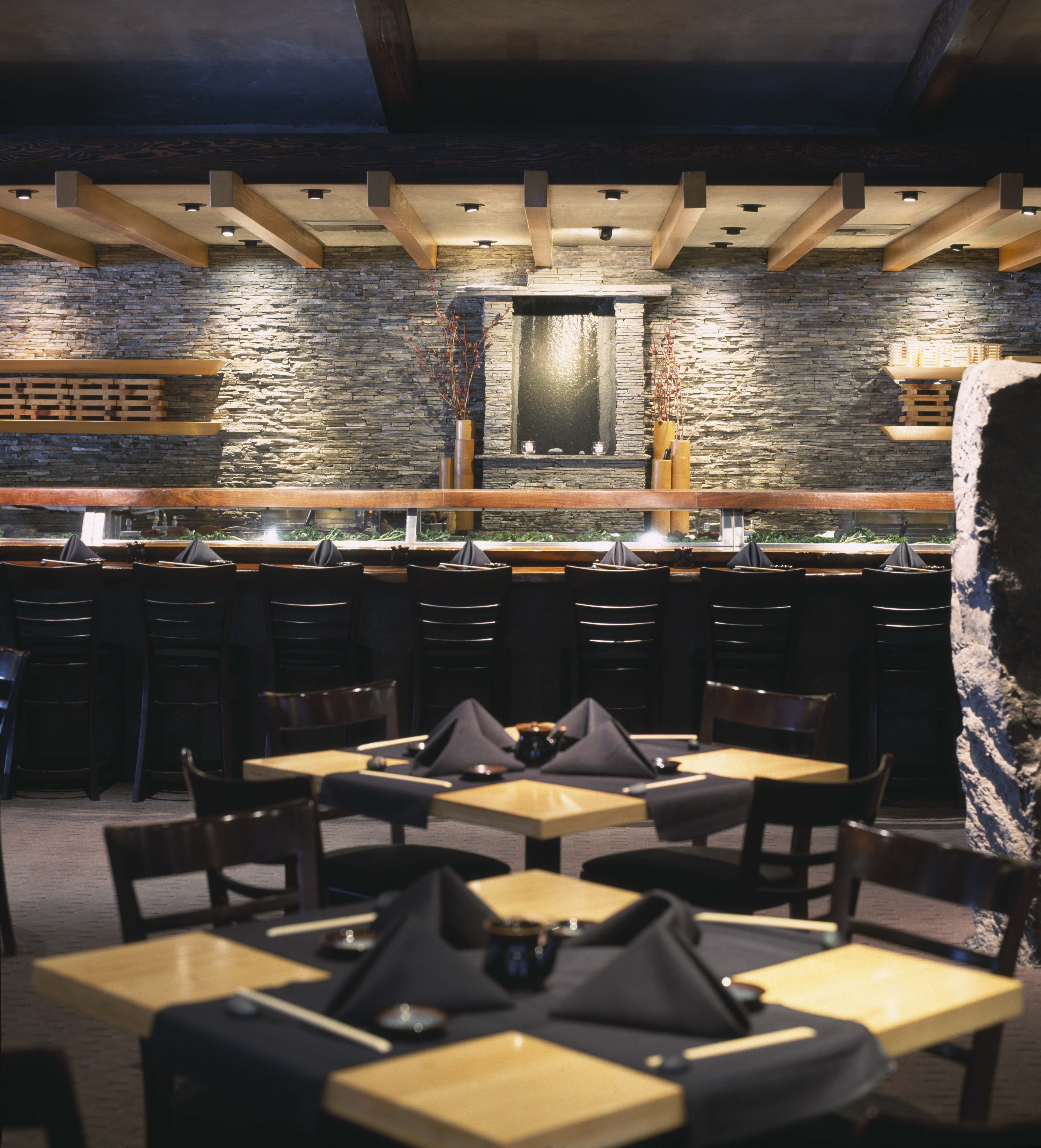 Sushi Roku Pasadena Pasadena Members receive a complimentary round