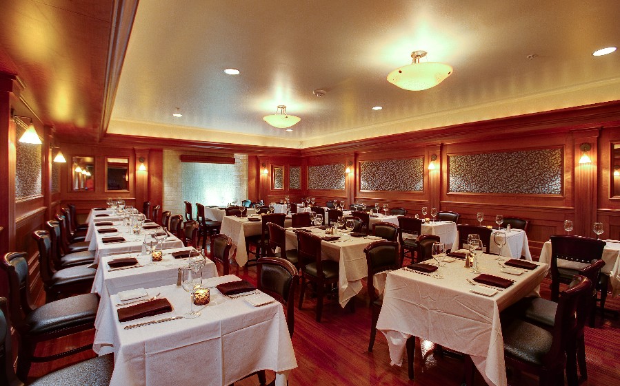 Ristorante Piccolo Washington Members and their guests each receive a