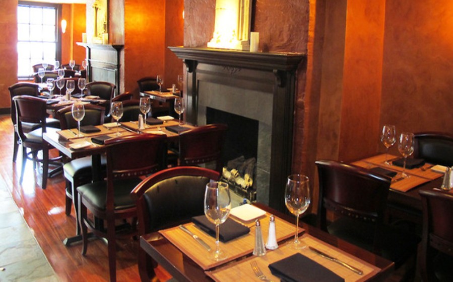 Ristorante Piccolo Washington Members and their guests each receive a