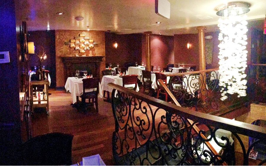 Ristorante Piccolo Washington Members and their guests each receive a