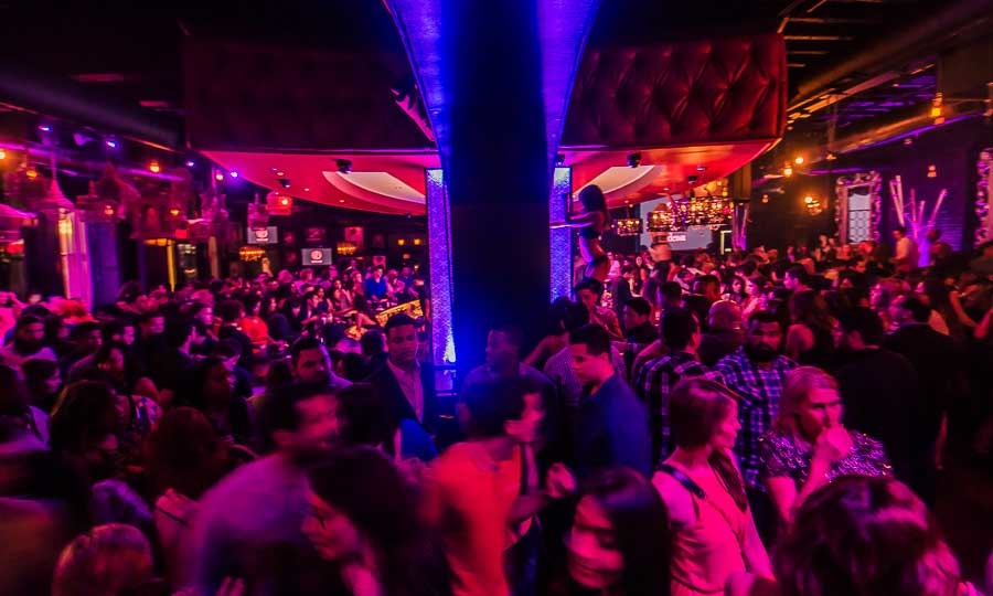 Side Bar San Diego Guest list access for Members and +1 with