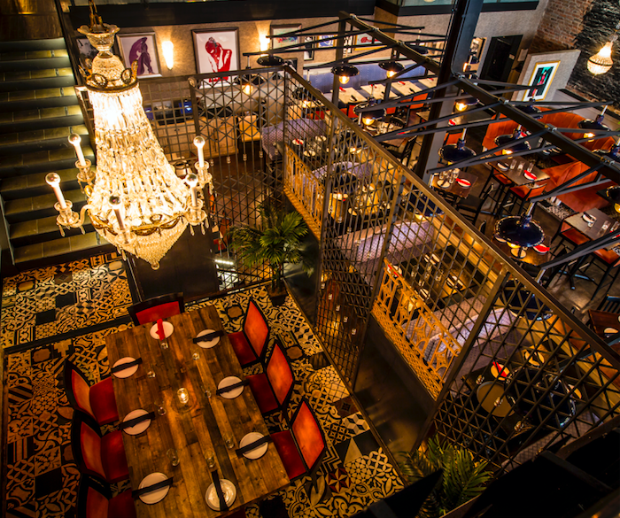 Joy District Chicago Chicago Members receive Guest List Access for