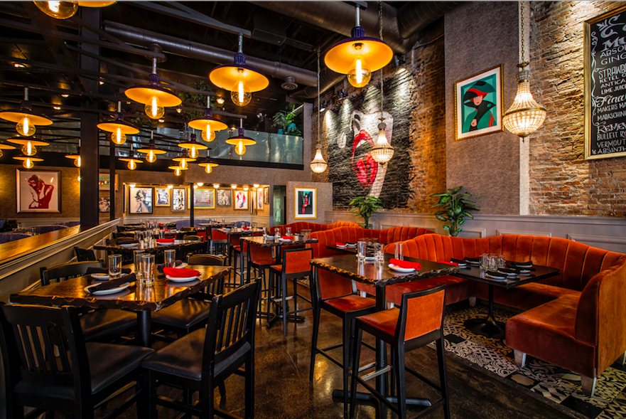 Joy District Chicago Chicago Members receive Guest List Access for