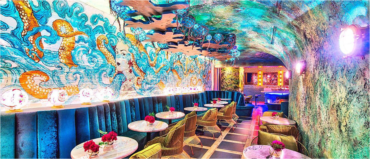 Lamia's Fish Market New York Members and their guests receive 20 off