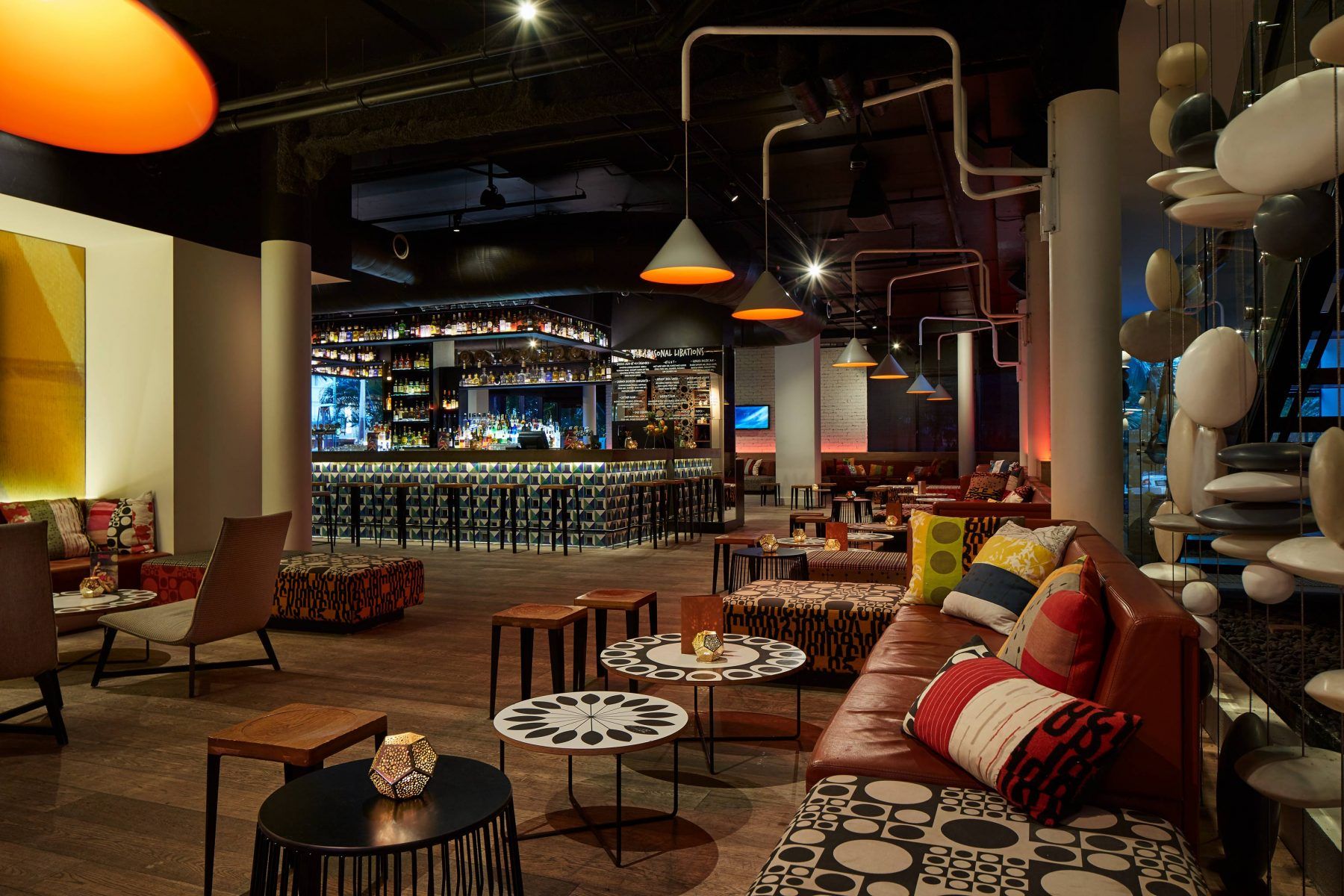 Stingray Lounge Hoboken Members and their guests receive 20 off the