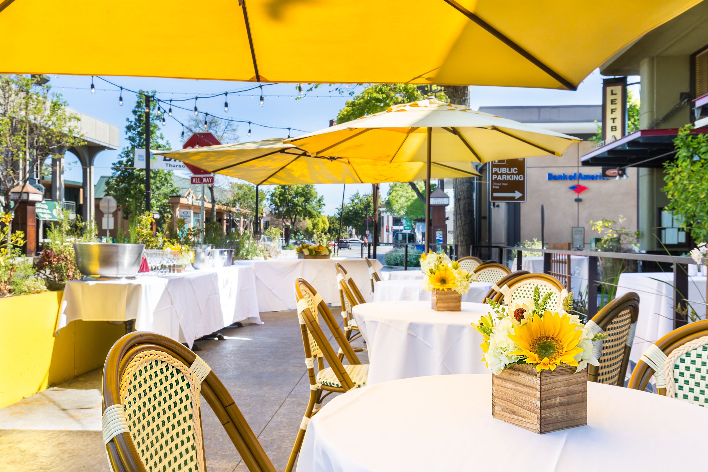 Left Bank Brasserie - Menlo Park Menlo Park | Members and their guests