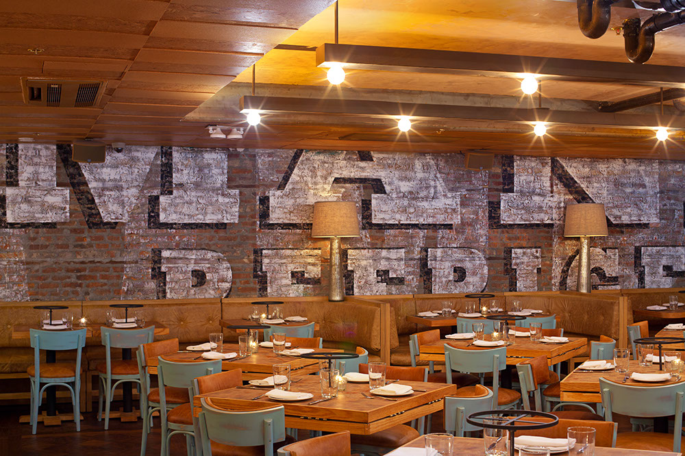 CATCH New York Members and their guests receive a complimentary round