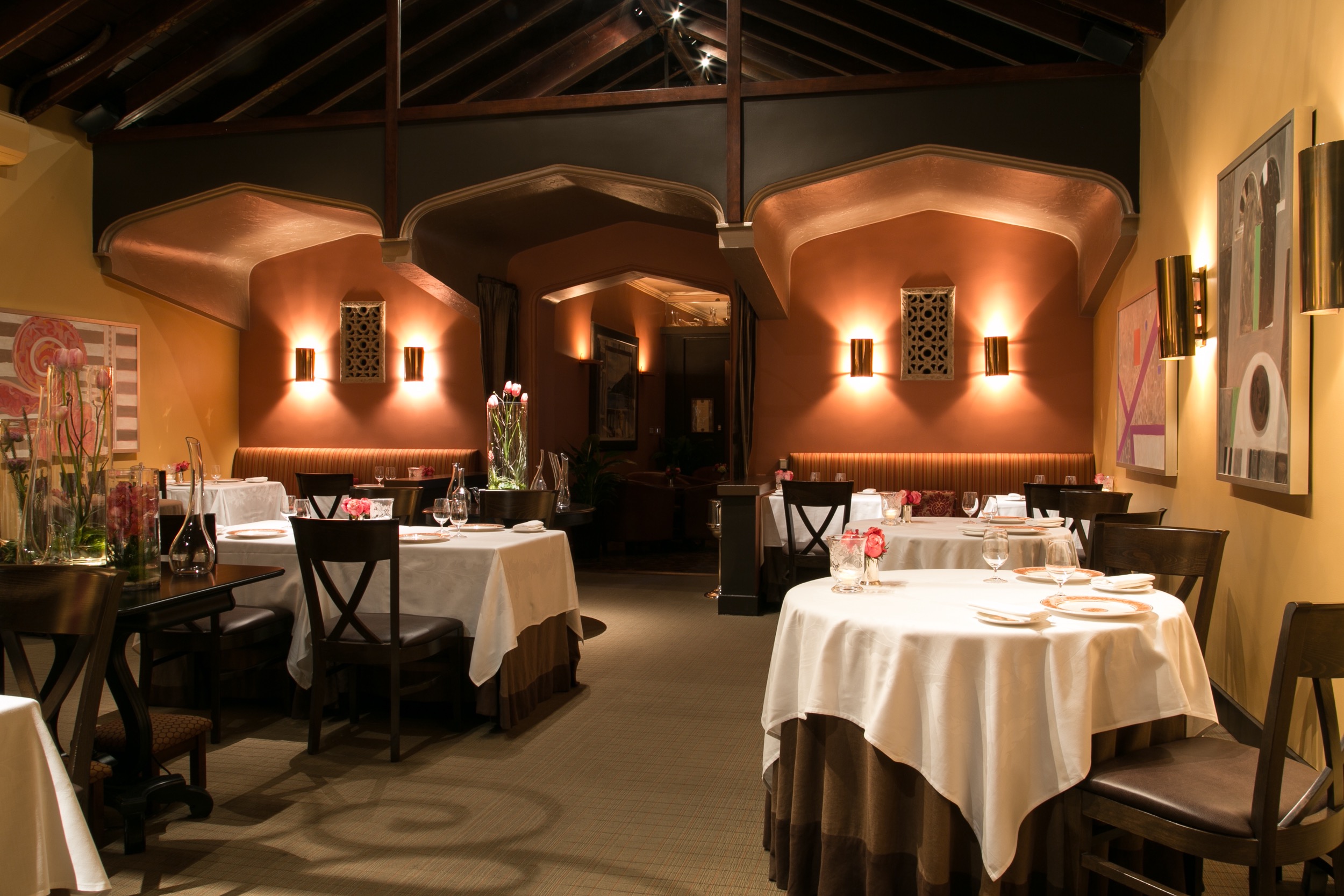 Acquerello San Francisco Members receive complimentary Stuzz & Amuse