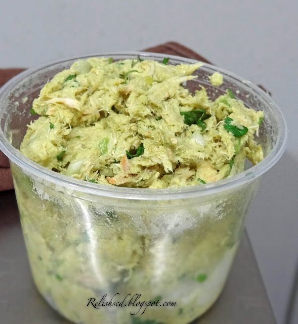 avacado chicken salad salted paleo