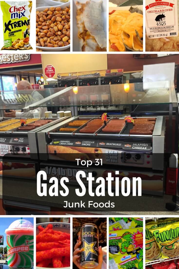 31 Of The Best Gas Station Junk Foods