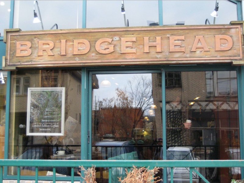 Bridgehead Coffee