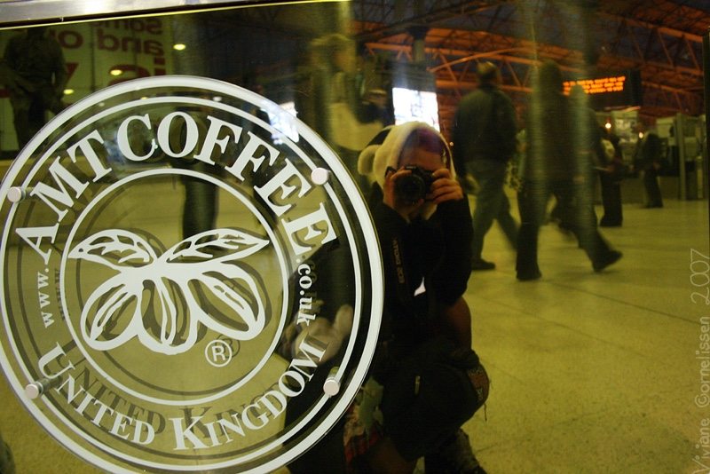 AMT Coffee UK