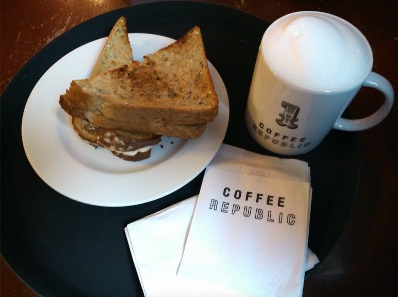 Coffee Republic