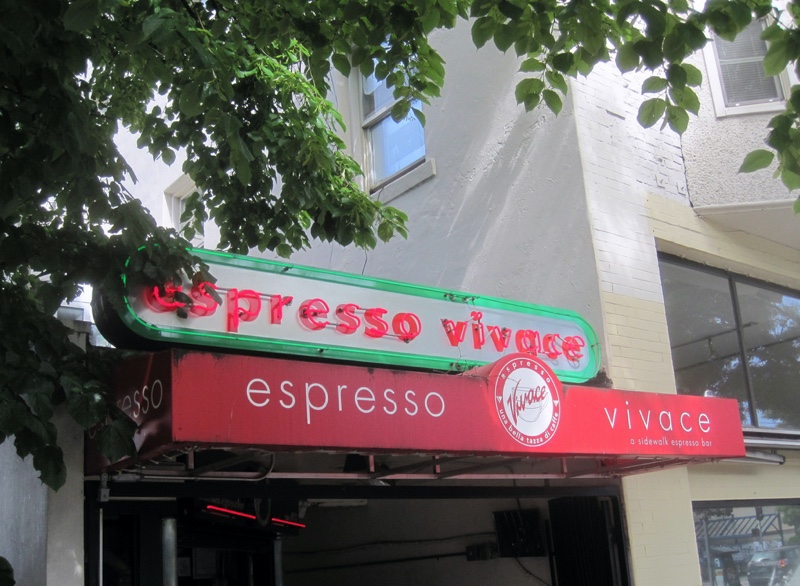 Espresso Vivace