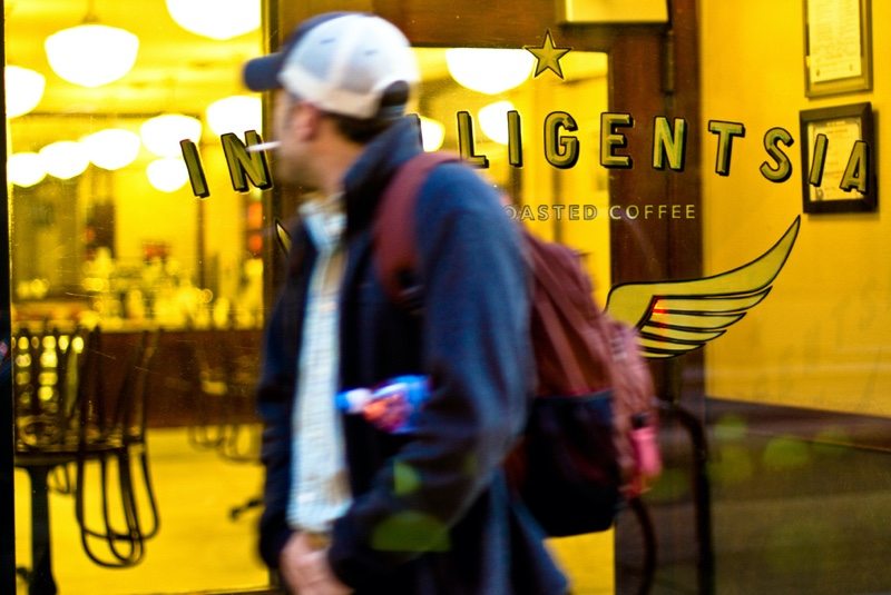 Intelligentsia Coffee & Tea