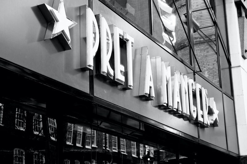 Pret A Manger