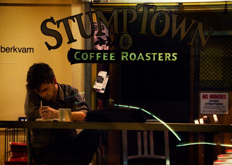 Stumptown Coffee