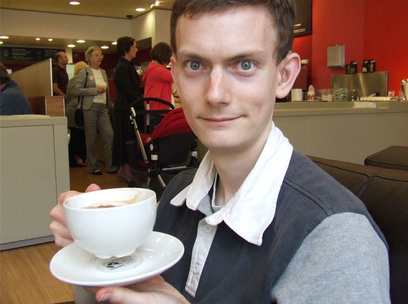 marks & spencer cafe