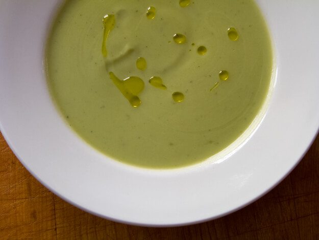 Easy Paleo Broccoli Soup