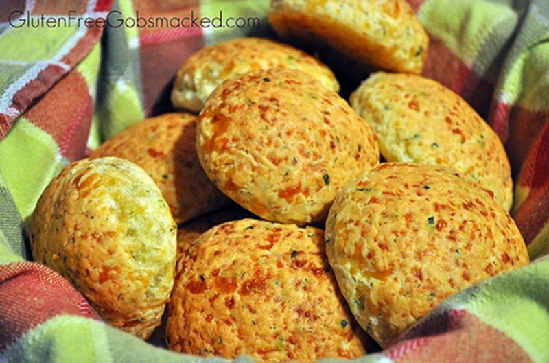 Brazilian Cheese Bread Pizza Crust