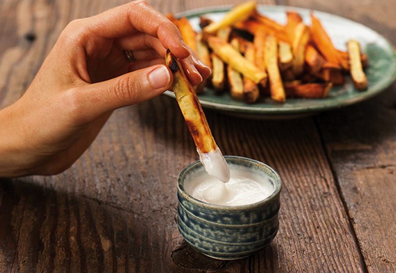 Egg Free Mayonnaise (no eggs)
