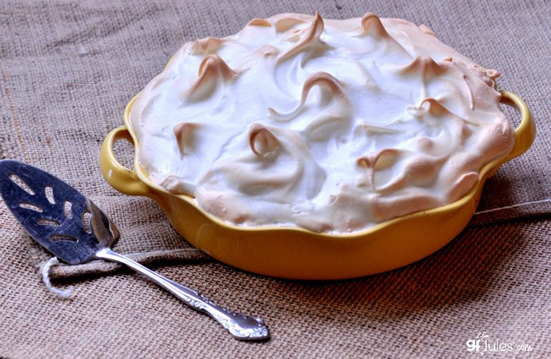 Meringue-Topped Key Lime Pie