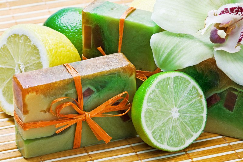 42 Esty Soaps, Shampoos, And Scrubs Inspired By Food