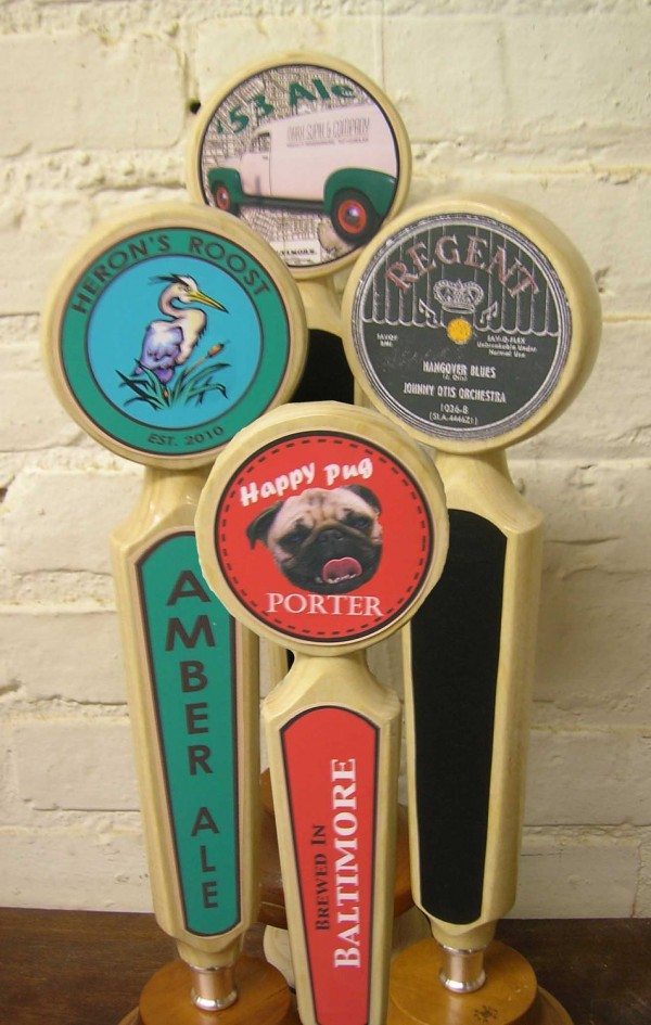 42 Unique Beer Tap Handles You Can Only Find On Etsy Page 5