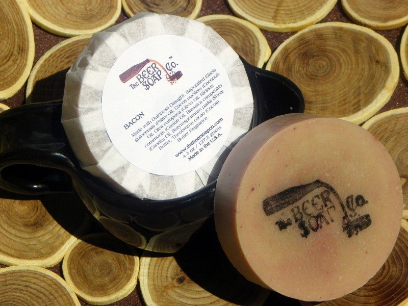 Zaidat and Jamin // TheBeerSoapCompany