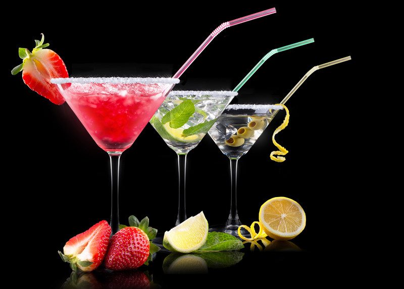 23 Fun Variations on the Classic Martini