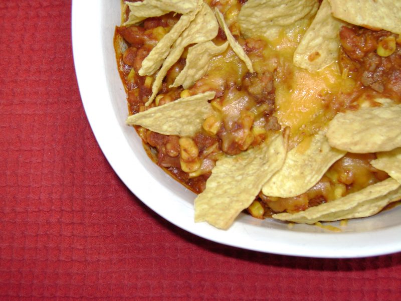 GlutenFree Taco Casserole from Reviewed