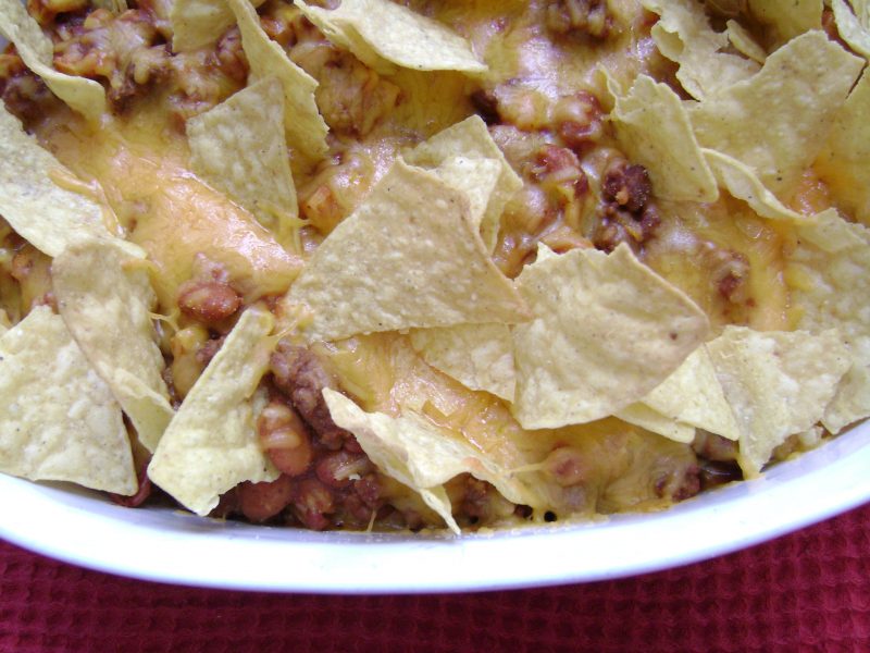 GlutenFree Taco Casserole from Reviewed