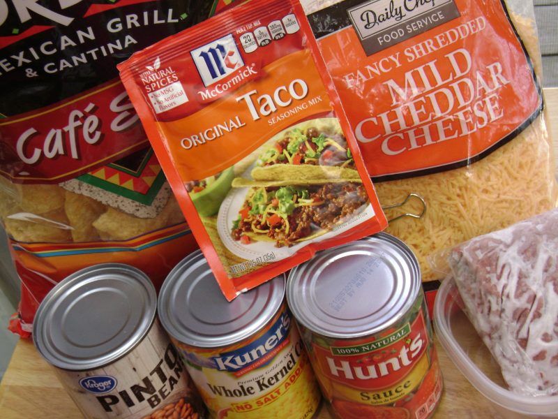 GlutenFree Taco Casserole from Reviewed