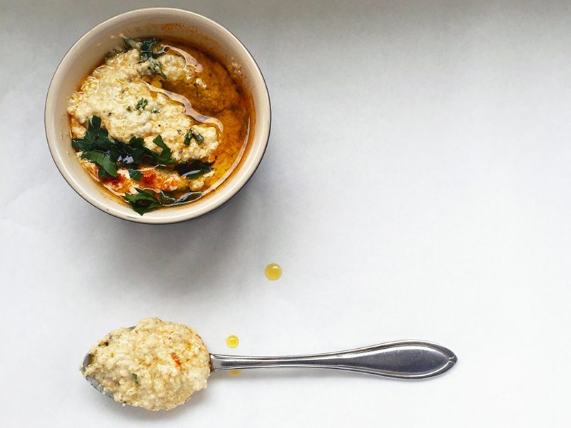 Israeli-Style Hummus